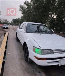 تويوتا كورولا